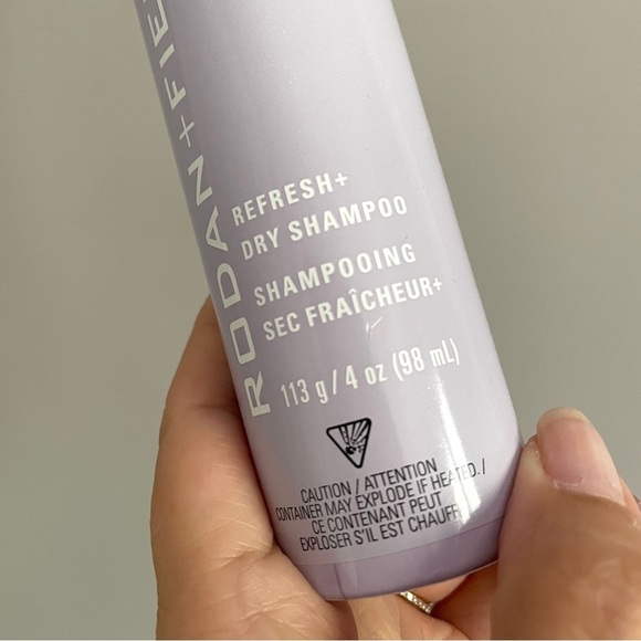 Rodan + Fields Refresh+ Dry Shampoo - 98mL - Picture 3 of 5